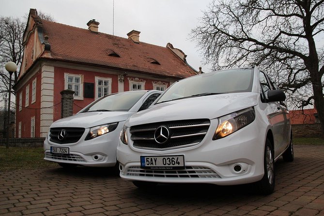 Sightseeing Transfers From Vienna to Salzburg With a 4-Hours Stop in Hallstatt - Price and Terms