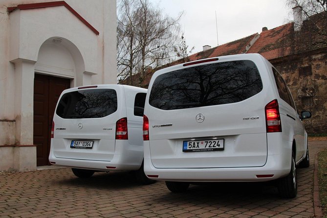 Sightseeing Transfers From Vienna to Salzburg With a 4-Hours Stop in Hallstatt - Directions