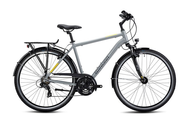 Sightseeing Tuscany by Touring Bike - 1 Day Rental - Group Size and Accessibility