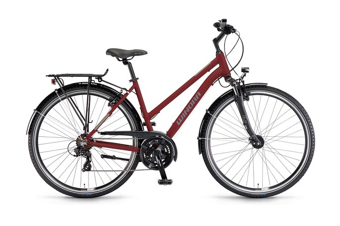 Sightseeing Tuscany by Touring Bike - 1 Day Rental - Price and Price Guarantee