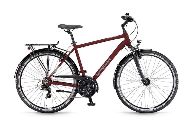 Sightseeing Tuscany by Touring Bike - 1 Day Rental - Cancellation Policy