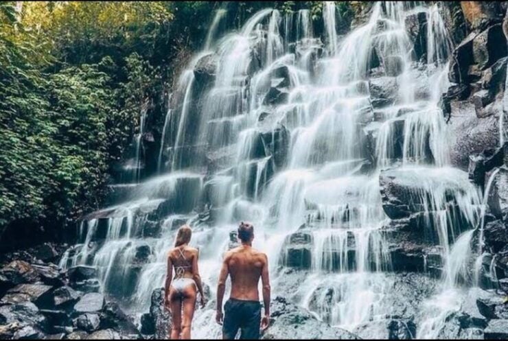 Sightseeing Ubud Riceterrace Water Temple and Waterfall Tour - Tour Pickup and Drop-off Locations