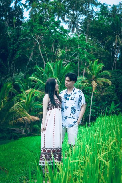 Sightseeing Ubud Waterfalls All Inclusive Tour - Waterfall Experiences