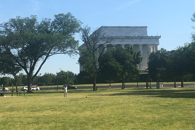 Sightseeing Walking Tour Plus Group Fitness Class - Event Overview