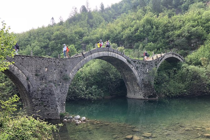 Sightseeing Zagori Daily Tour - Refreshing Swim in River Voidomatis