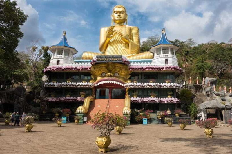 Sigiriya: 2-Day Guided Tour with Dambulla Caves Visit - FAQ