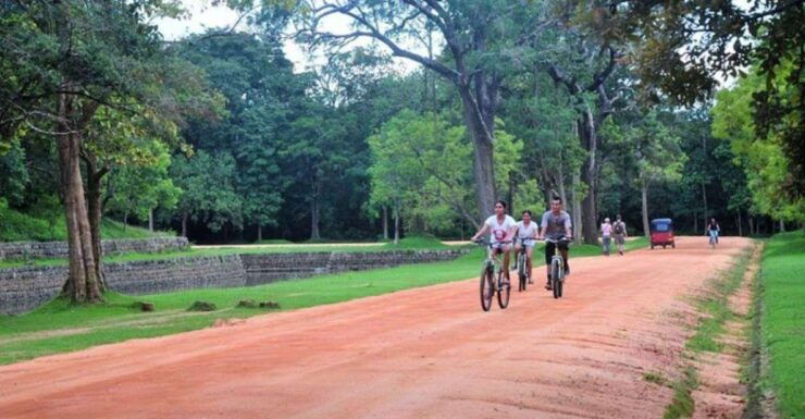 Sigiriya: All Inclusive-Village Cycling Tour! - Activity Details