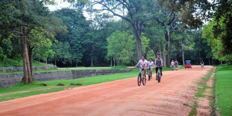 Sigiriya: All Inclusive-Village Cycling Tour! - Experience Highlights