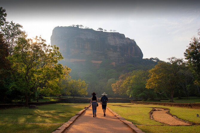 Sigiriya and Cave Temple With Pidurangala Rock - Full Day Private Tour - Price and Booking Details