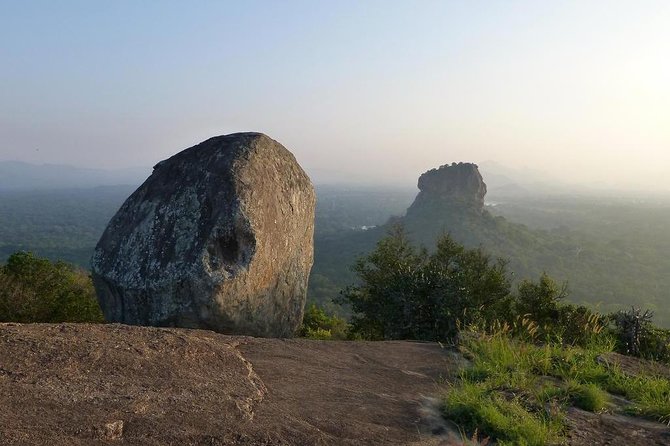 Sigiriya and Cave Temple With Pidurangala Rock - Full Day Private Tour - Reviews and Ratings
