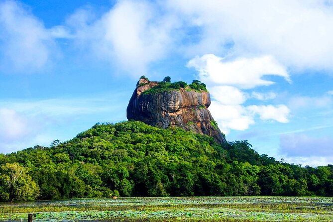 Sigiriya and Cave Temple With Pidurangala Rock - Full Day Private Tour - Directions and Location