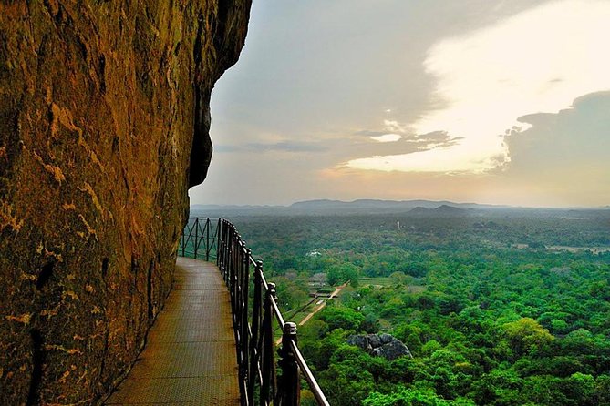 Sigiriya and Cave Temple With Pidurangala Rock - Full Day Private Tour - Highlights of the Tour