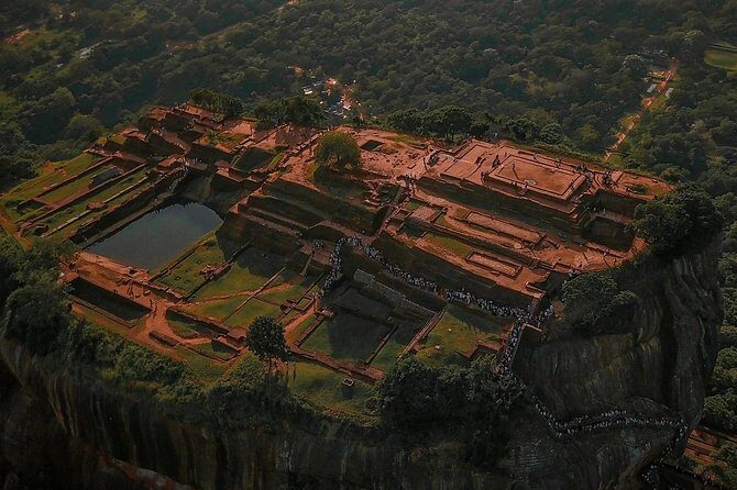 Sigiriya and Dambulla (All inclusive) Day Tour - Why Choose This Tour?