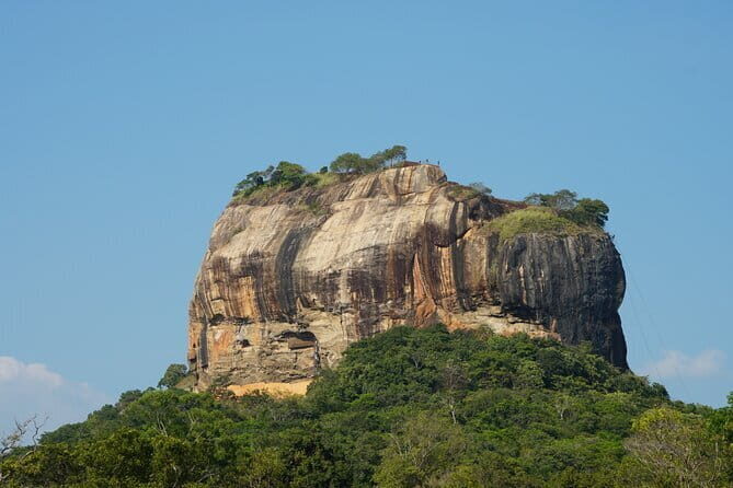 Sigiriya and Dambulla Cave Temple - Transportation, Timing, and Experience