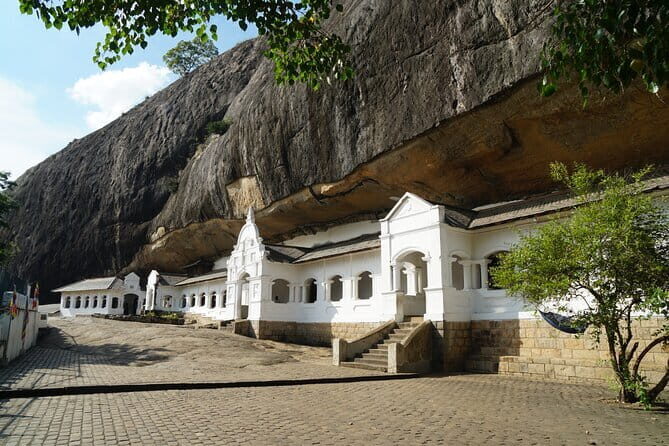 Sigiriya and Dambulla Cave Temple - An In-Depth Look at the Tour Itself