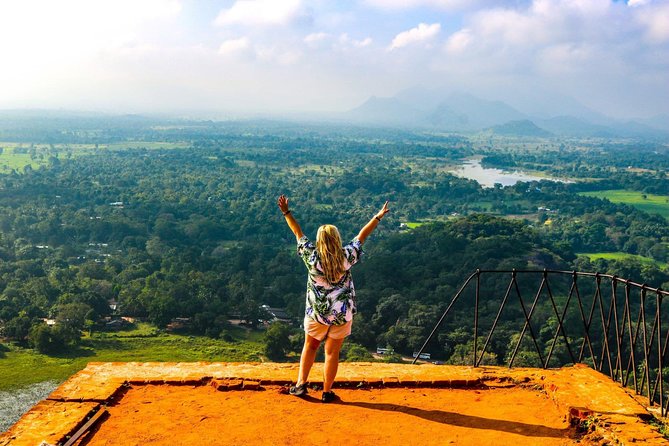 Sigiriya and Dambulla Day Tour From Bentota - Meeting and Pickup Details