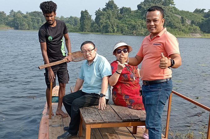 Sigiriya and Dambulla Day Tour from Colombo - FAQ