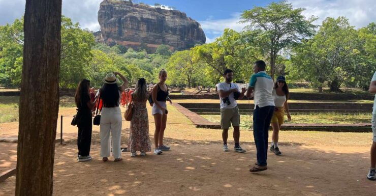 Sigiriya and Dambulla Day Tour From Ella - Cancellation Policy