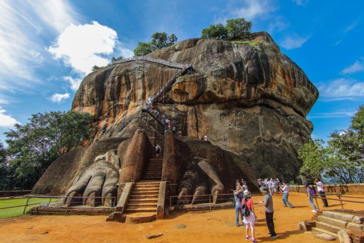 Sigiriya and Dambulla Day Tour From Hikkaduwa - Flexible Booking Options