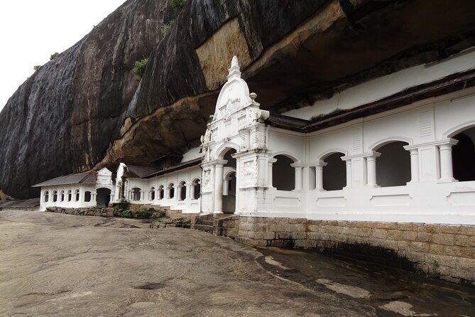 Sigiriya and Dambulla Day Tour from Kalutara All Inclusive - Why Choose This Tour?