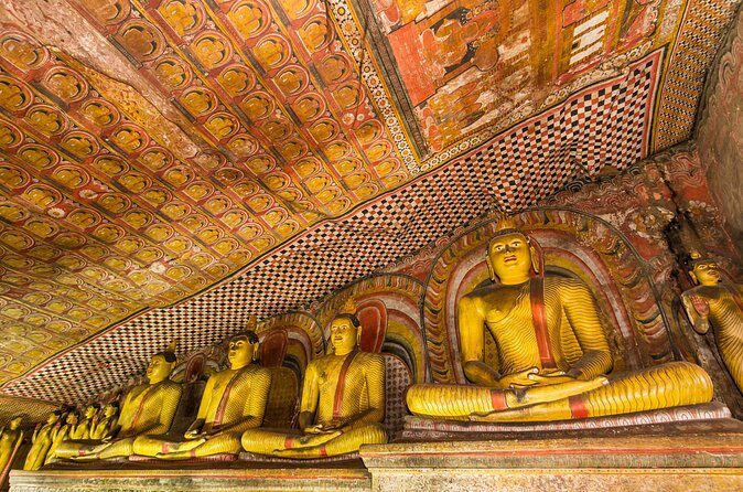 Sigiriya and Dambulla Day Tour from Kalutara All Inclusive - FAQ
