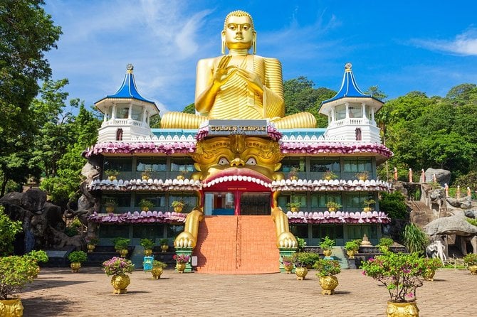 Sigiriya and Dambulla Day Tour From Kalutara / Wadduwa (All Inclusive) - Cancellation Policy