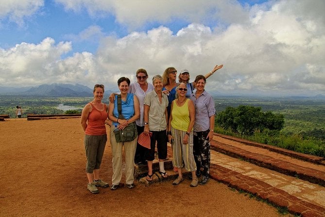 Sigiriya and Dambulla Day Tour From Kalutara / Wadduwa (All Inclusive) - Hotel Pick Up and Drop Off