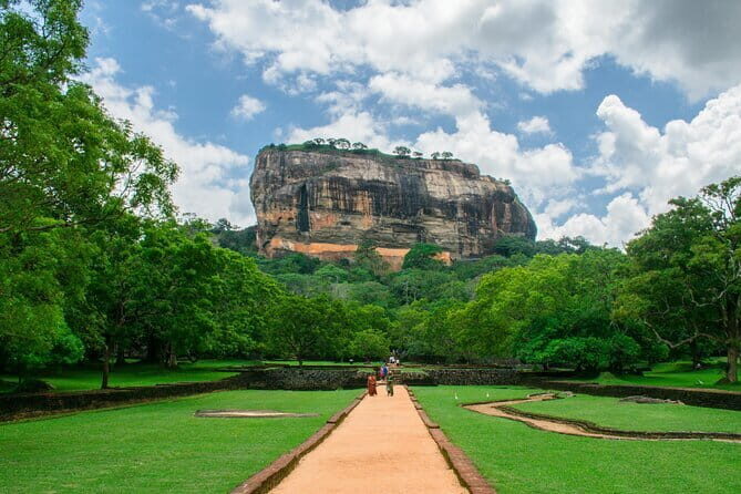 Sigiriya and Dambulla Day Tour from Kandy - Good To Know
