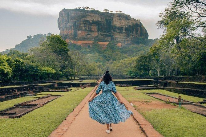 Sigiriya and Dambulla Day Tour From Kandy - Tour Details