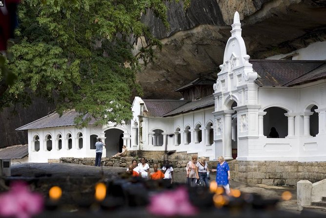 Sigiriya and Dambulla Day Tour From Kandy - Reviews and Price