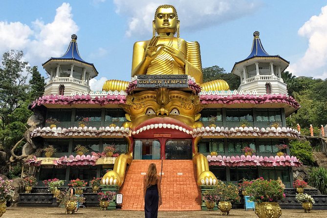 Sigiriya and Dambulla Day Tour From Kandy - Common Questions