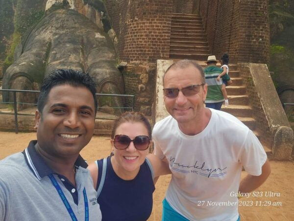 Sigiriya and Dambulla Day Tour - Booking and Cancellation Policy