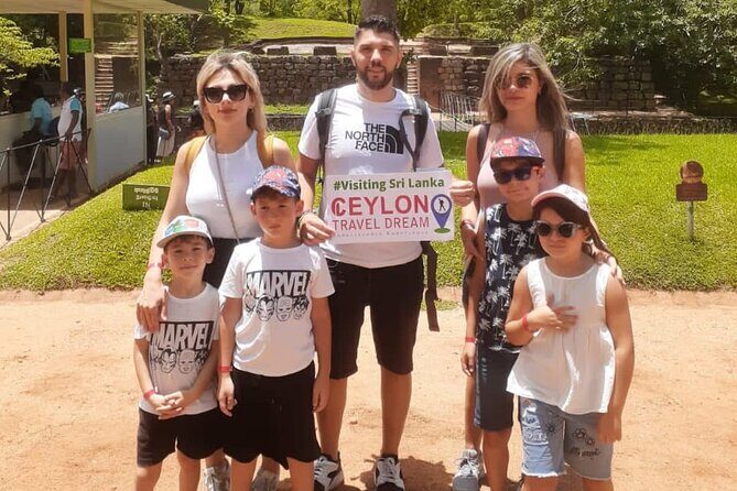 Sigiriya and Dambulla Day Trip from Pasikuda and Kalkuda - FAQ