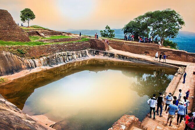 Sigiriya and Dambulla day trip, the cream of Sri Lankan heritage - An In-Depth Look at the Itinerary