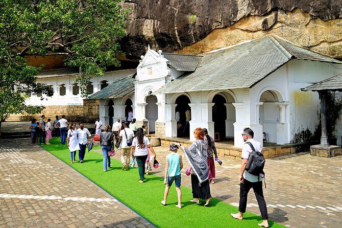 Sigiriya and Dambulla day trip, the cream of Sri Lankan heritage - Who Should Consider This Tour?  