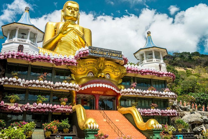 Sigiriya and Dambulla From Colombo - Inclusions