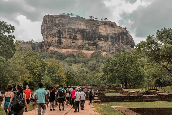 Sigiriya and Dambulla from Habarana - Practical Details and Value