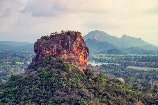 Sigiriya and Dambulla From Kandy - Frequently Asked Questions
