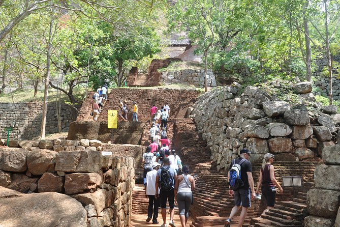 Sigiriya and Dambulla From Negombo - Inclusions