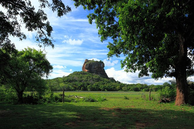 Sigiriya and Dambulla From Negombo - Important Info
