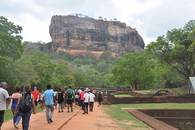Sigiriya and Dambulla From Negombo - Directions