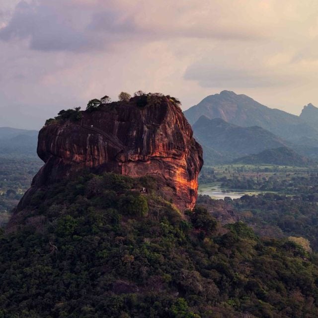 Sigiriya and Dambulla From Negombo - Booking Details