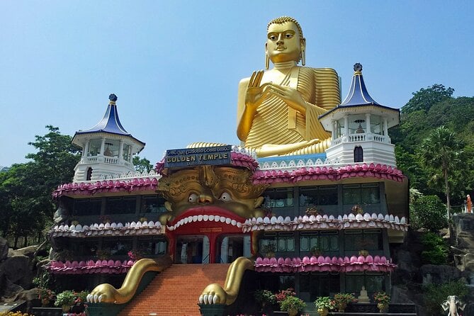 Sigiriya and Dambulla Private Day Tour - Tour Duration and Pickup