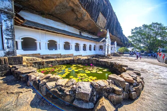 Sigiriya and Dambulla Private Tour From Colombo or Kandy - Tour Details and Logistics