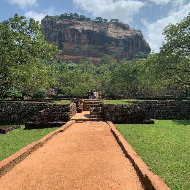 Sigiriya and Minneriya National Park Day Tour From Negombo - Experience Highlights