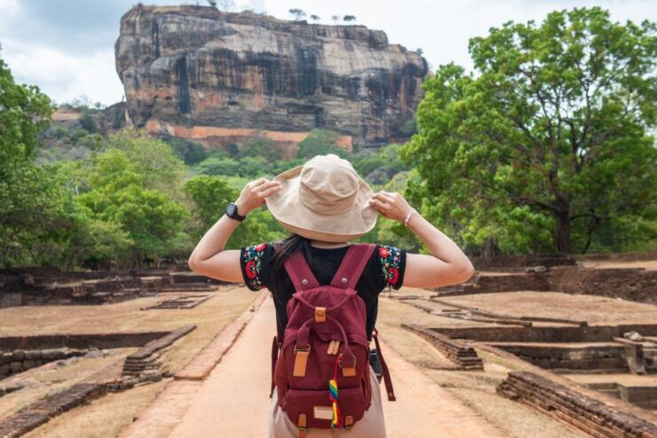 Sigiriya and Pidurangala Rock Are Two Popular Attractions Located Near Negombo. - Experience
