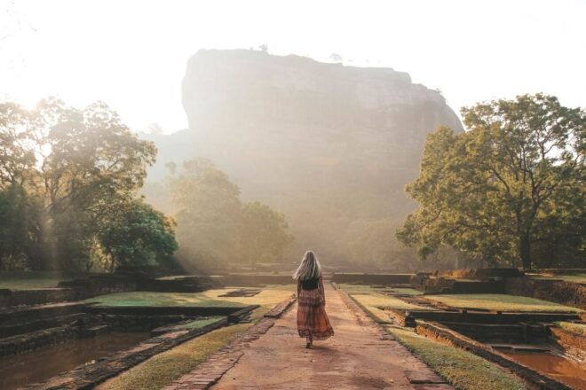 Sigiriya and Pidurangala Rock Are Two Popular Attractions Located Near Negombo. - Crafts and Souvenirs