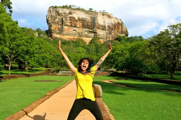 Sigiriya and Pidurangala Rock Are Two Popular Attractions Located Near Negombo. - Directions