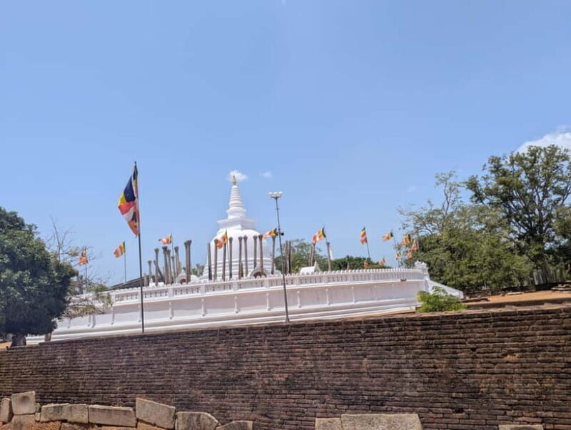 Sigiriya: Anuradhapura Guided Day Trip - Why This Tour Is Worth Considering