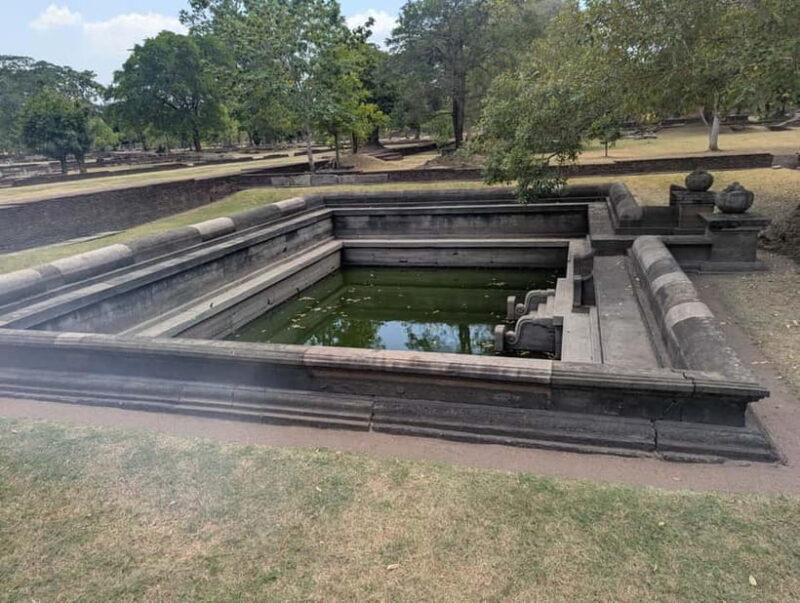Sigiriya: Anuradhapura Guided Day Trip - Frequently Asked Questions